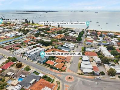 2/78 Parkin Street, Rockingham WA 6168