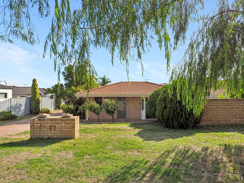 1/77 Tyler Street, Joondanna WA 6060