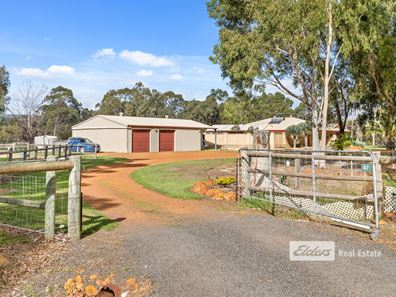 47 Hardwick Street, Cookernup WA 6219