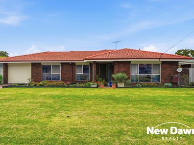 22 Hudson Avenue, Girrawheen WA 6064
