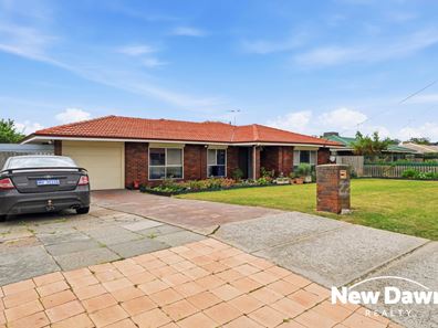 22 Hudson Avenue, Girrawheen WA 6064