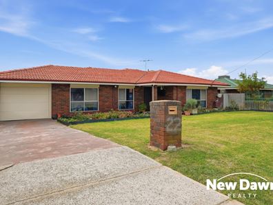 22 Hudson Avenue, Girrawheen WA 6064