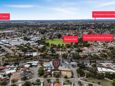 33 Derrington Crescent, Balga WA 6061