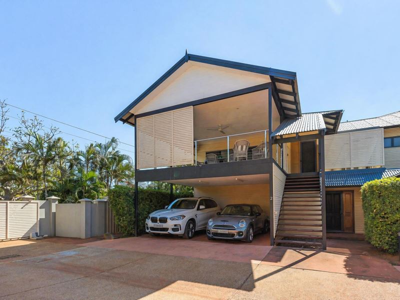 2/43 Frederick Street, Broome WA 6725