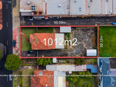 18 Ninth Avenue, Maylands WA 6051