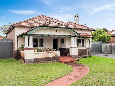 18 Ninth Avenue, Maylands WA 6051