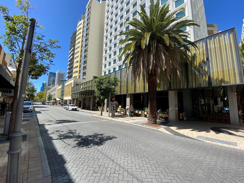 2D/811 Hay Street, Perth WA 6000