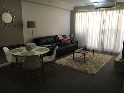 2D/811 Hay Street, Perth WA 6000