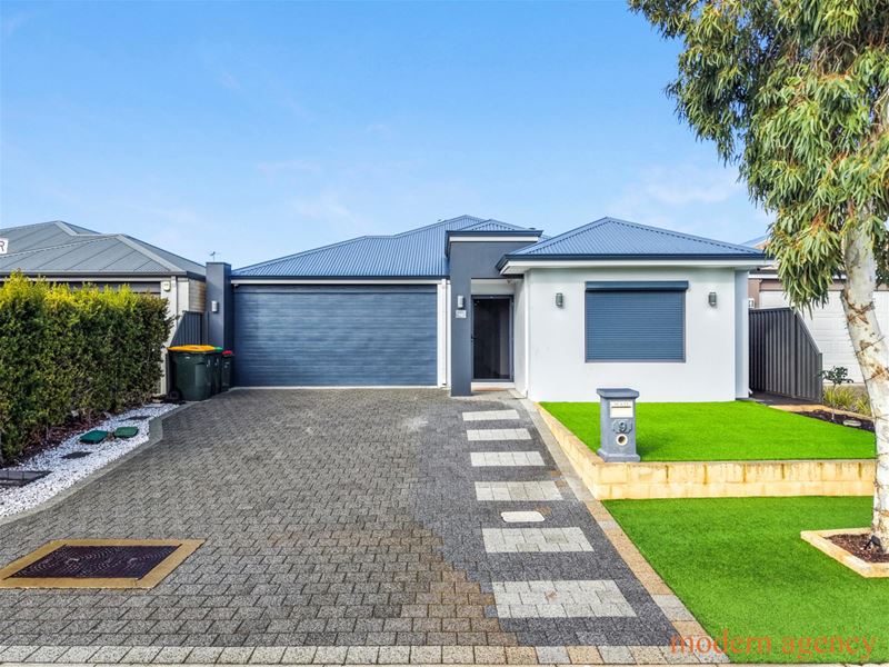 9 Greenfield Crescent, Caversham
