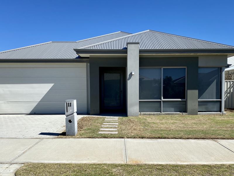 11 Campground Rd, Yanchep