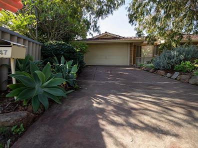 47 Corrington Cir, Nollamara WA 6061