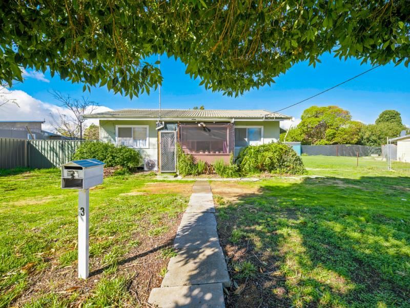 3 Cox Street, Mandurah