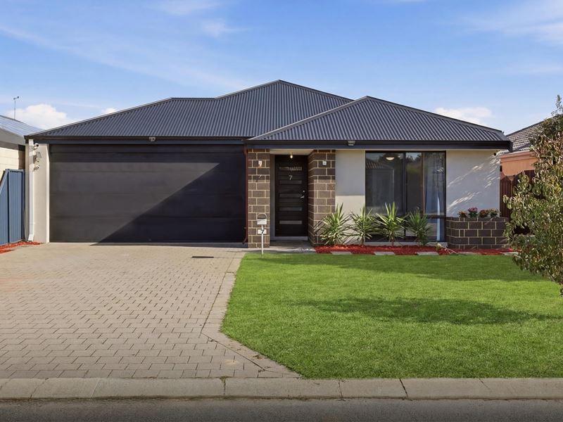 7 Toolibin  Rise, Baldivis