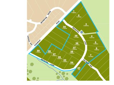 Lot 27,  Blackwood Grove, Kudardup WA 6290