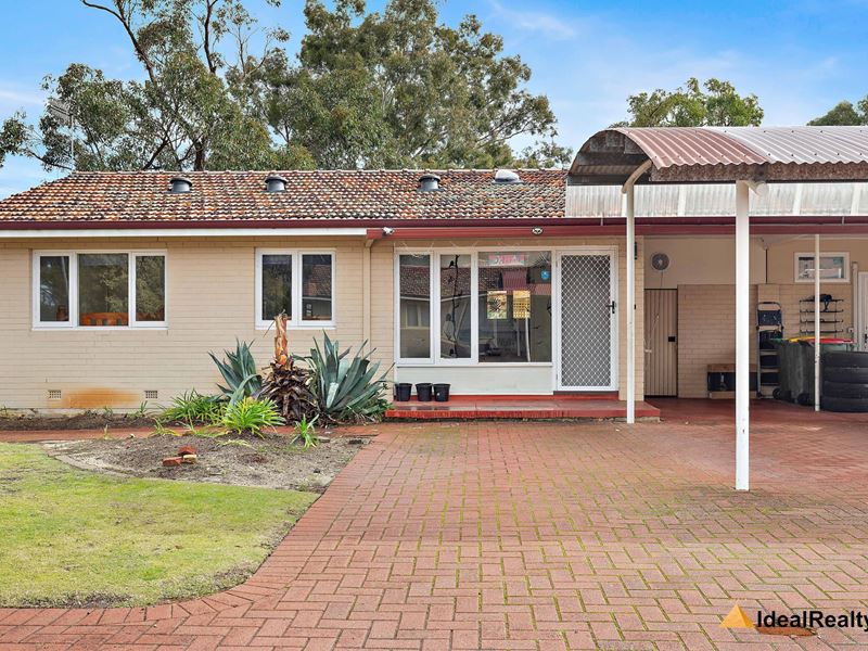 4/67 tendring way, Girrawheen