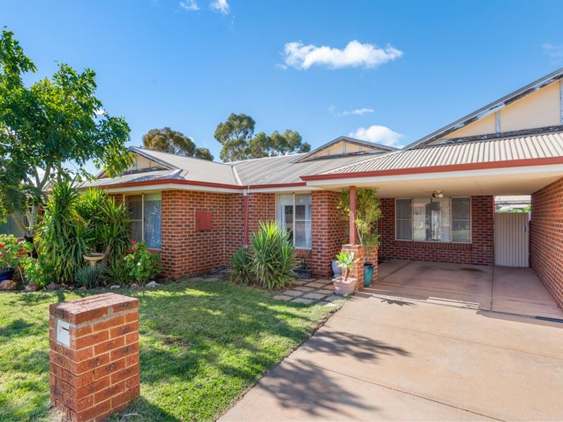 3/289 Burt Street, Victory Heights