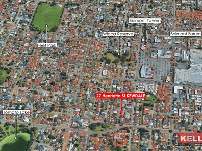 27 Henrietta Street, Kewdale WA 6105