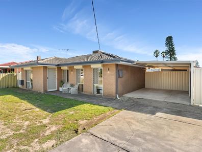 18 Wallsend Street, Safety Bay WA 6169