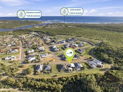38 Thames Drive, Cape Burney WA 6532