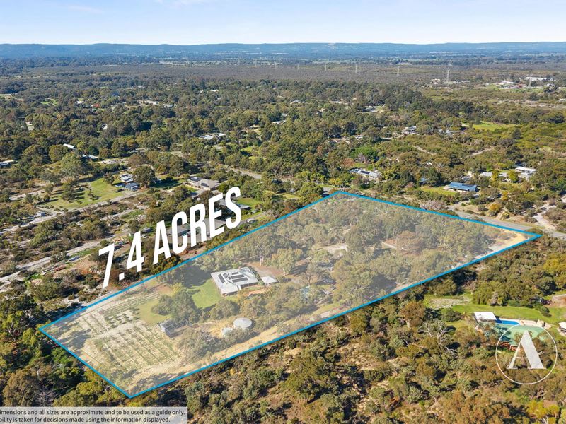 207 De Haer Road, Wandi
