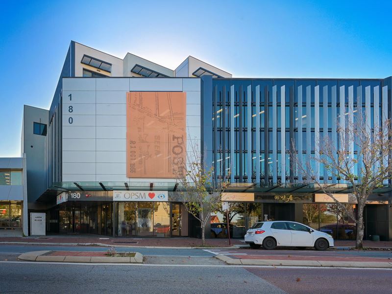8A/180 Scarborough Beach Road, Mount Hawthorn