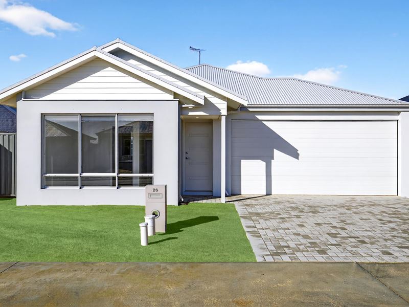 26 Gotland Way, Baldivis WA 6171