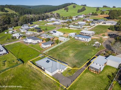 7 McAlpine Mews, Nannup WA 6275