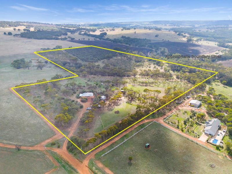 24 Giles Road, Nunile, Toodyay WA 6566