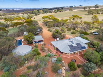 24 Giles Road, Nunile, Toodyay WA 6566