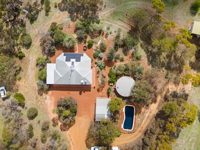 24 Giles Road, Nunile, Toodyay WA 6566