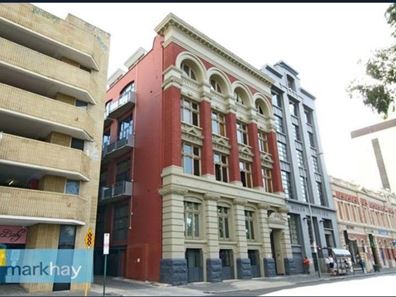 32/569 Wellington, Perth WA 6000