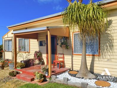 22 Montem Street, Mount Barker WA 6324