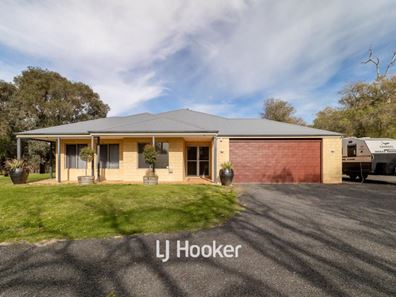 99 Harold Douglas Drive, Dardanup West WA 6236