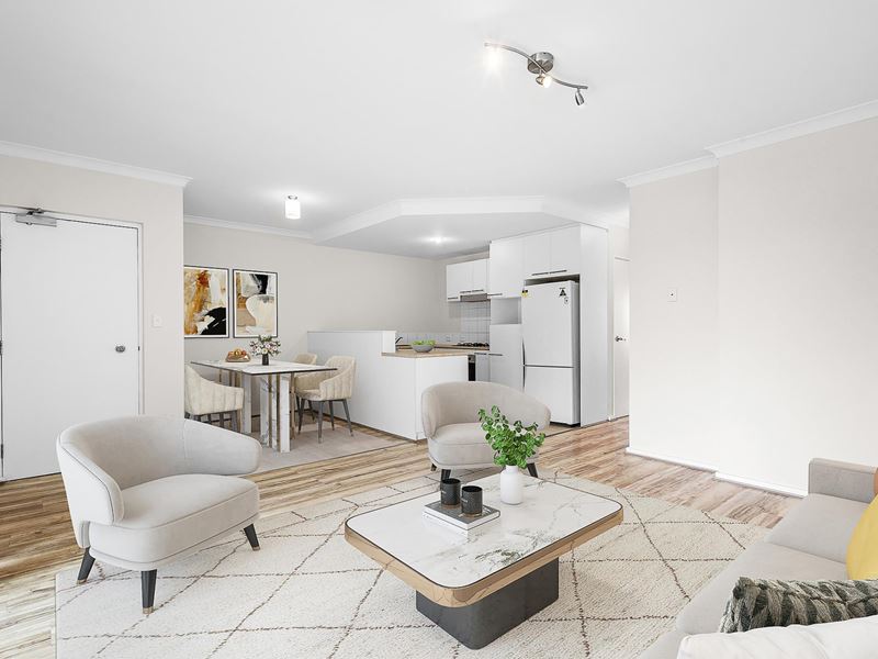 80/250 Beaufort Street, Perth WA 6000