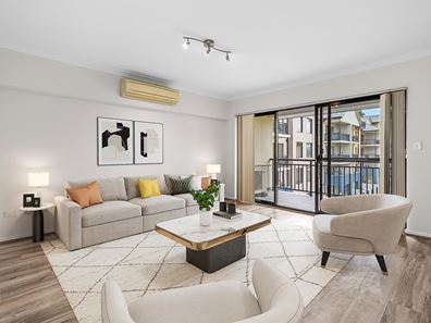 80/250 Beaufort Street, Perth WA 6000