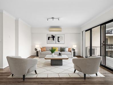 80/250 Beaufort Street, Perth WA 6000