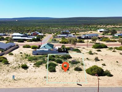 Lot 267, 11 Stemodia Street, Kalbarri WA 6536