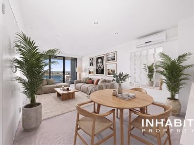 115/181 Adelaide Terrace, East Perth WA 6004