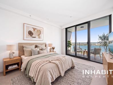 115/181 Adelaide Terrace, East Perth WA 6004