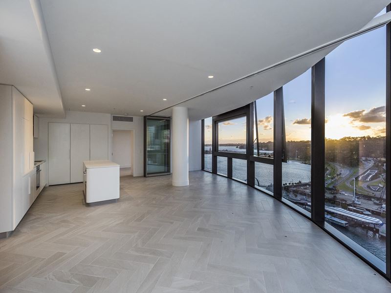 1801/1 Geoffrey Bolton Avenue, Perth WA 6000