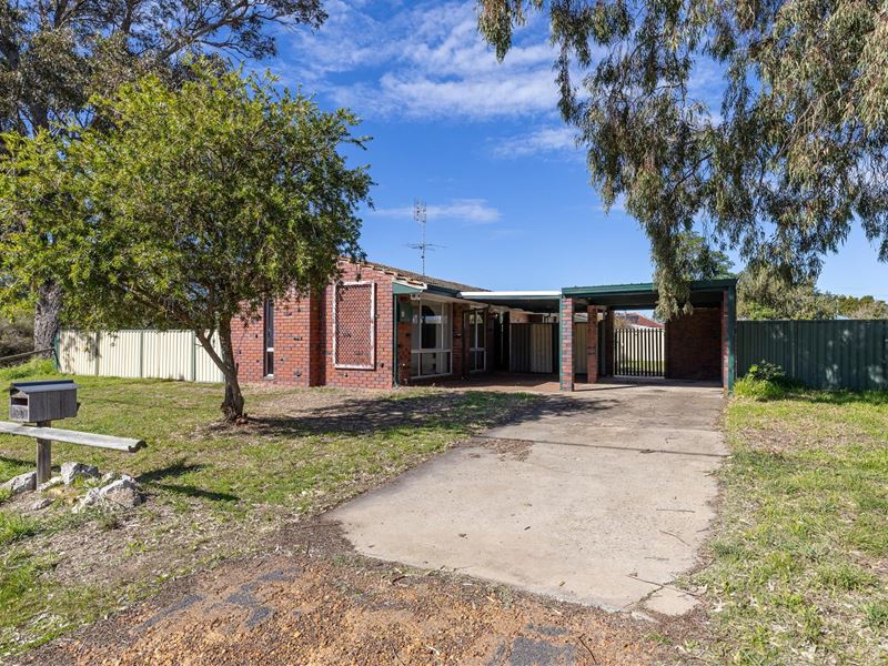 20 Maslin Street, Capel WA 6271