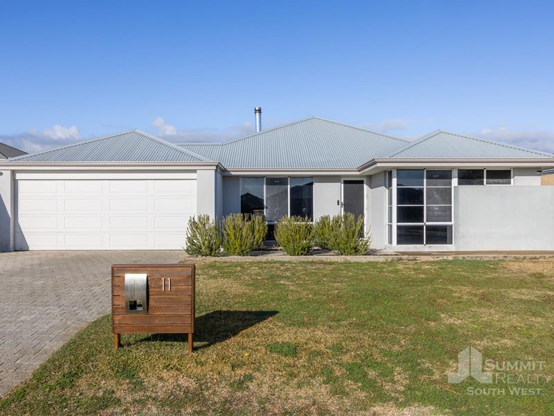 11 Frollet Way, Dalyellup