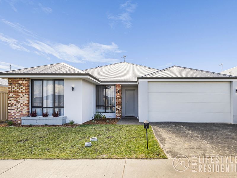 6 Fortescue Boulevard, Two Rocks WA 6037