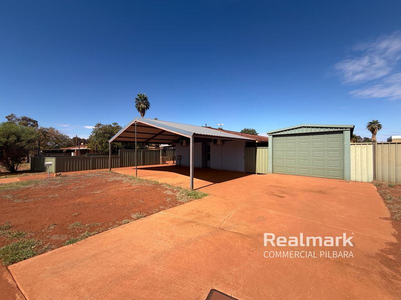 6 Warrambucca Crescent, Newman WA 6753
