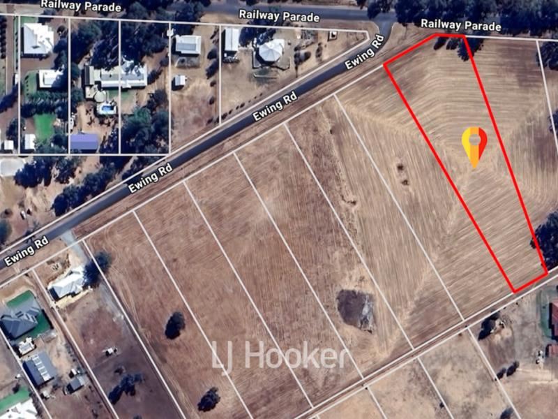 Lot 73,  Ewing Road, Allanson WA 6225