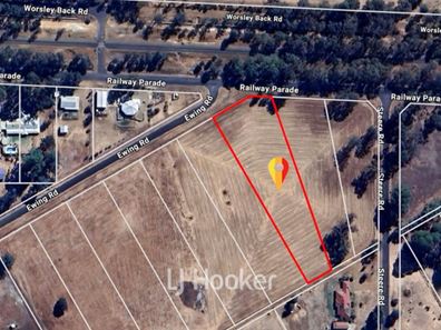 Lot 73,  Ewing Road, Allanson WA 6225