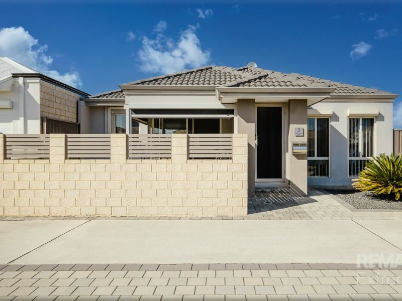 3 Birchwood Loop, Butler WA 6036