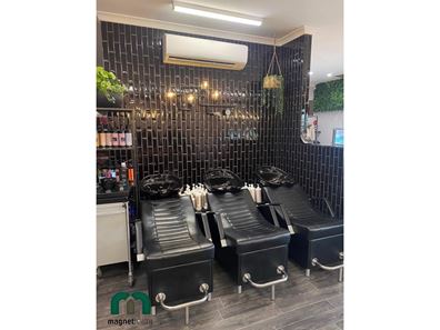 Beauty/Health - Established Hairdressing Business - Exceptional Opportunity