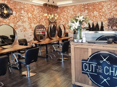 Beauty/Health - Established Hairdressing Business - Exceptional Opportunity
