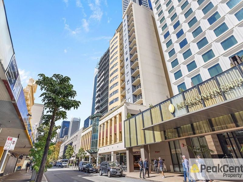7D/811 Hay Street, Perth WA 6000